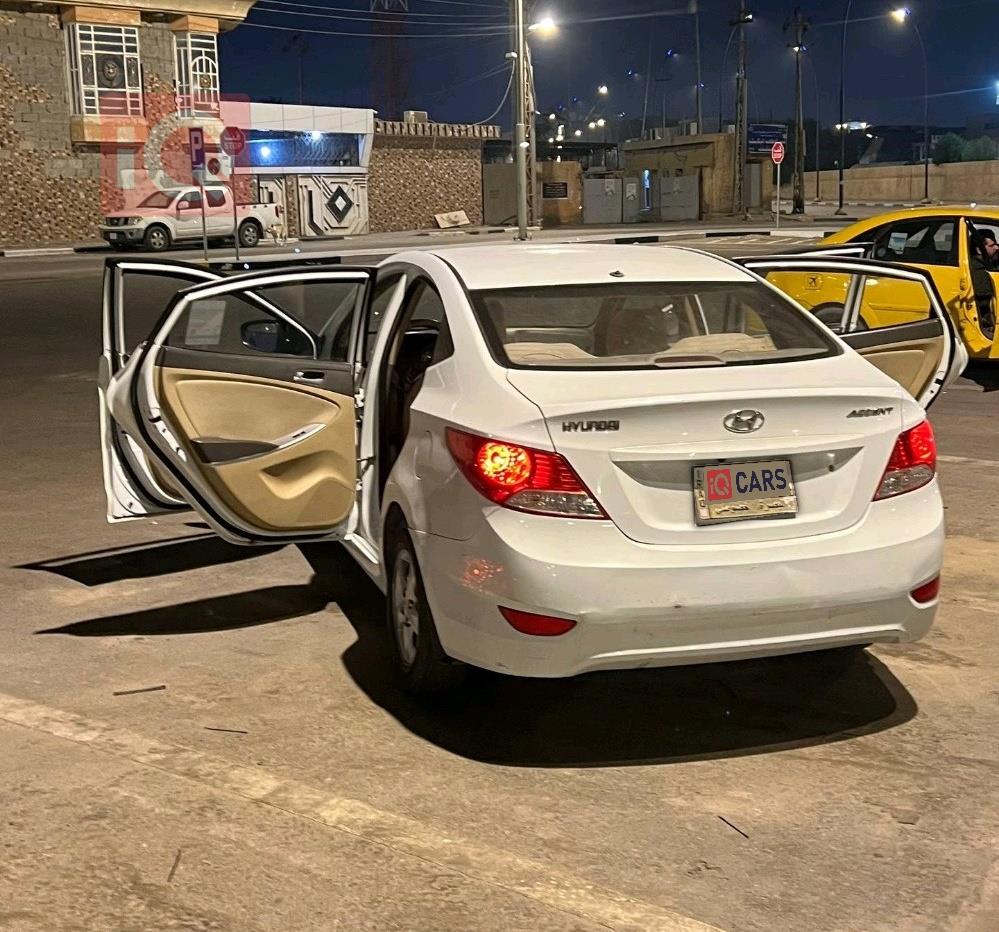 هيونداي أكسنت